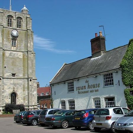 Swan House Hotel Beccles Exterior photo