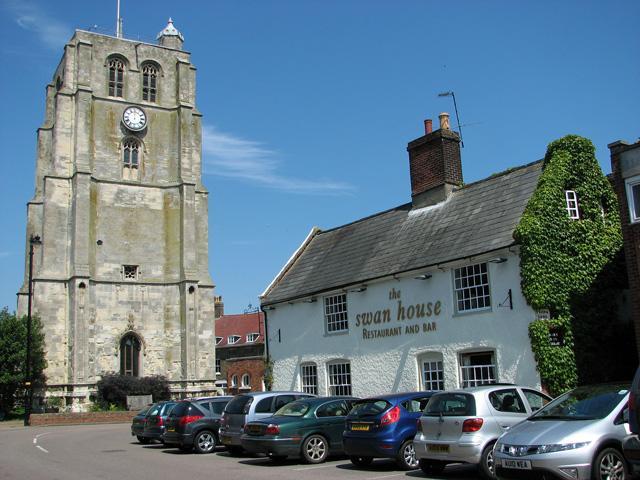 Swan House Hotel Beccles Exterior photo